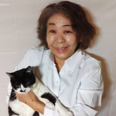 ペットアロマピストの資格を持つArray担当のMaki Ohsawaさん