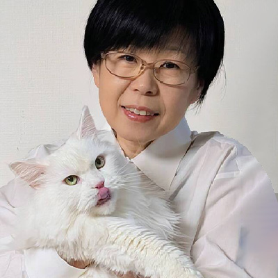 愛玩動物飼養管理士の資格を持つArray担当のAkemi Unoさん