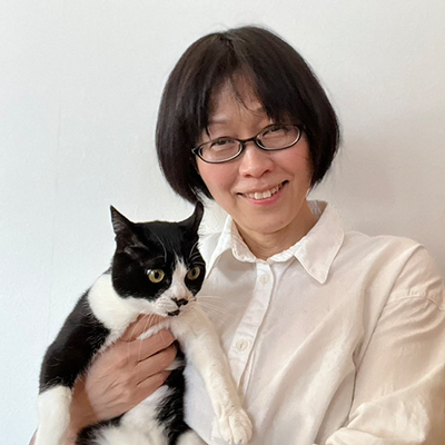 愛犬飼育管理士
愛玩動物介護士
犬猫行動アナリストの資格を持つArray担当のRika Sakamotoさん