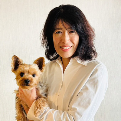 認定ペットシッター/愛玩動物飼養管理士/愛玩動物介護士の資格を持つArray担当のMana Sawadaさん