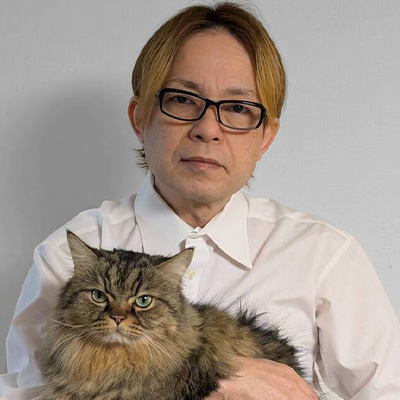 ペットシッター士/ドッグトレーナーの資格を持つArray担当のKeigo Unoさん